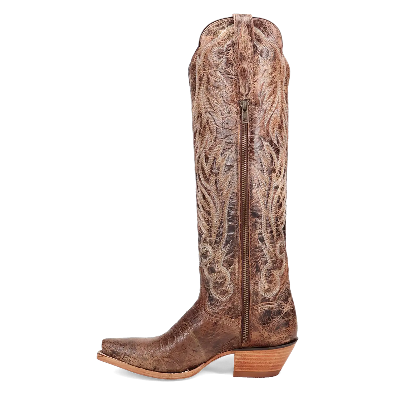 Dan Post Rustic Ridge - Women's Leather Cowgirl Boots
