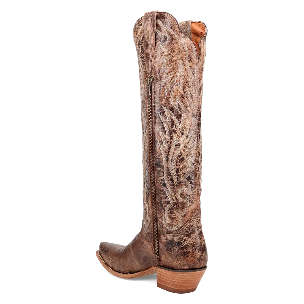Dan Post Rustic Ridge - Women's Leather Cowgirl Boots