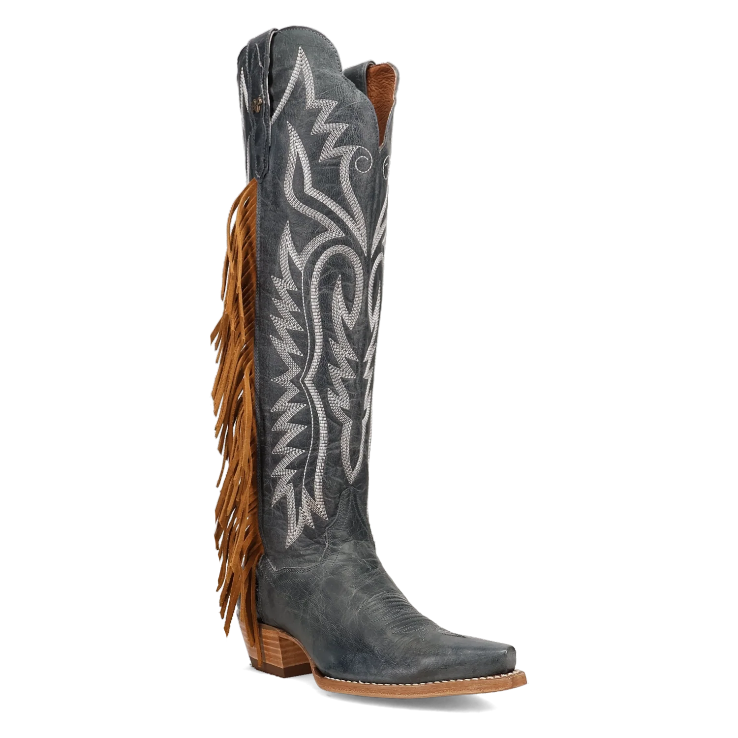Dan Post Prairie Dancer - Women's Leather Cowgirl Boots