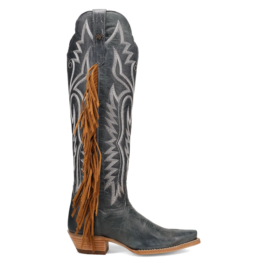 Dan Post Prairie Dancer - Women's Leather Cowgirl Boots