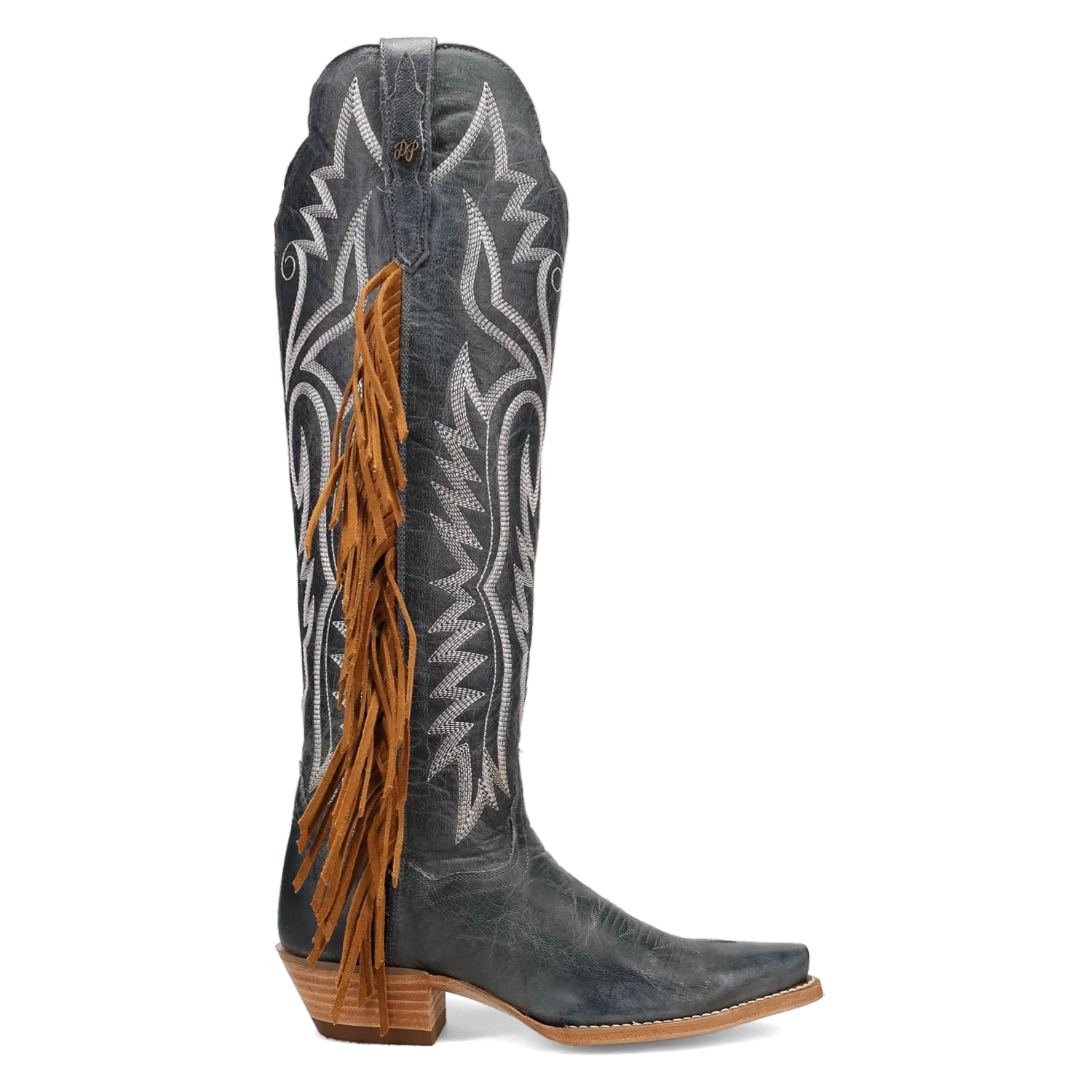 Dan Post Prairie Dancer - Women's Leather Cowgirl Boots