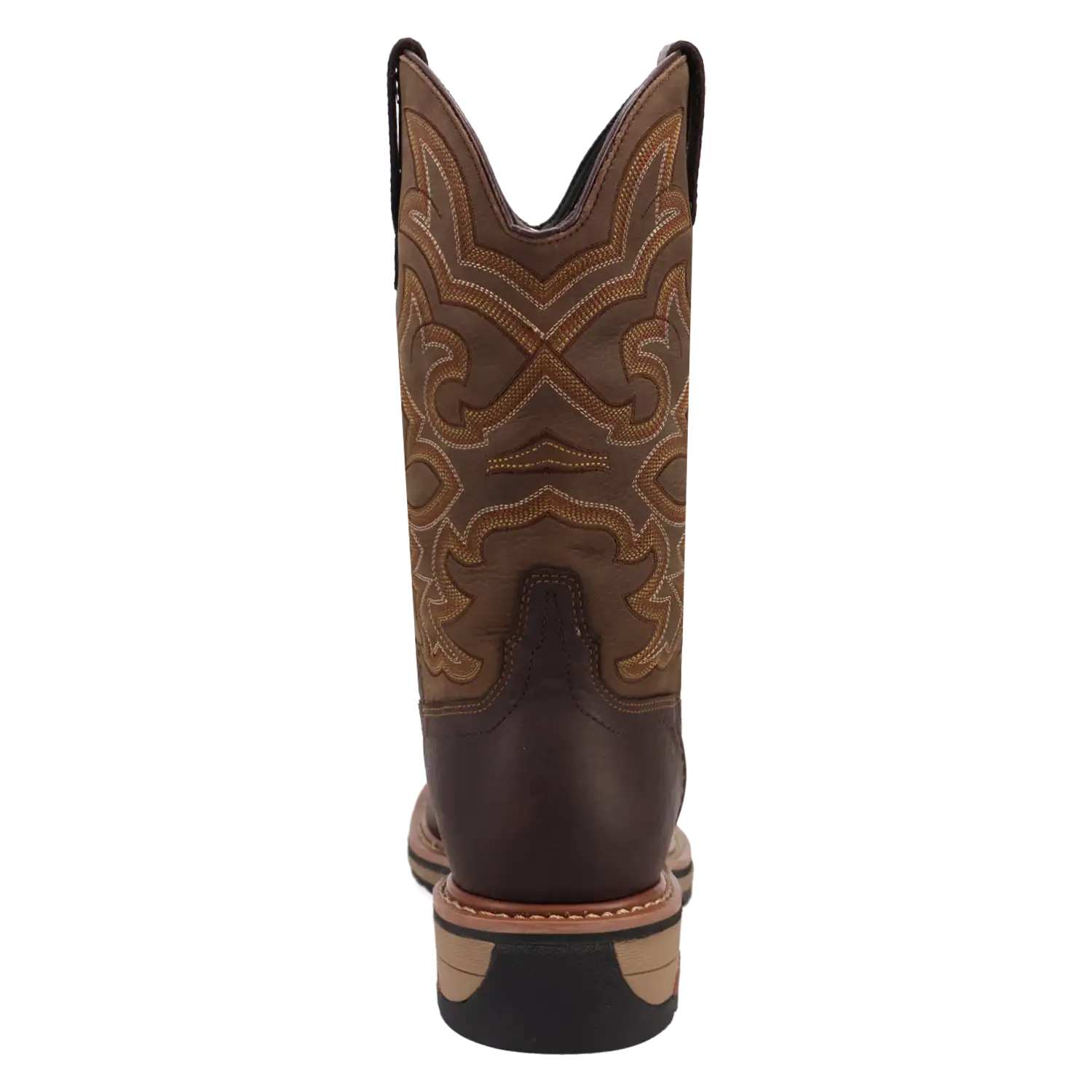 Dan Post Duster - Men's Waterproof Leather Work Cowboy Boots