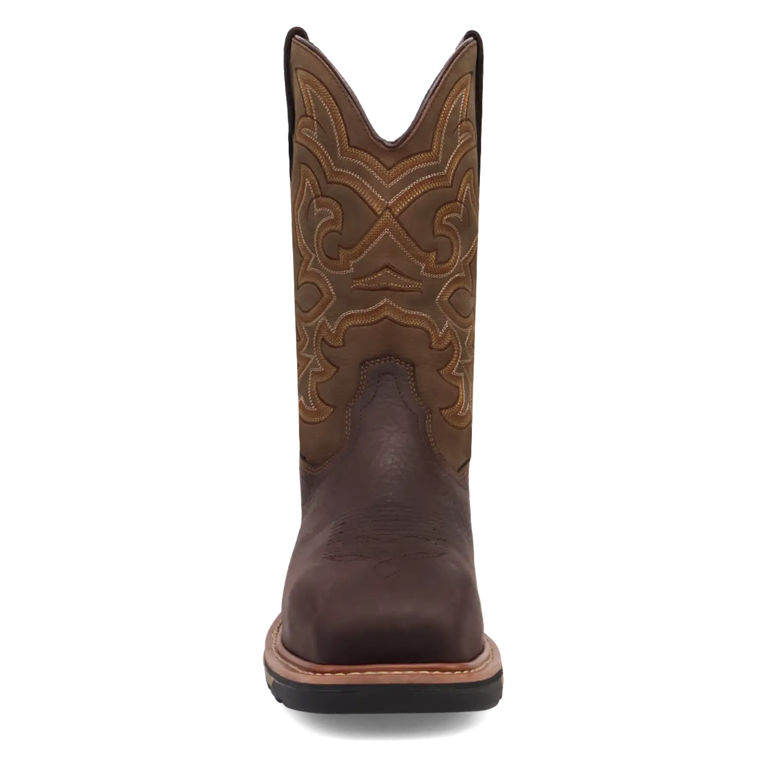 Dan Post Duster - Men's Waterproof Leather Work Cowboy Boots