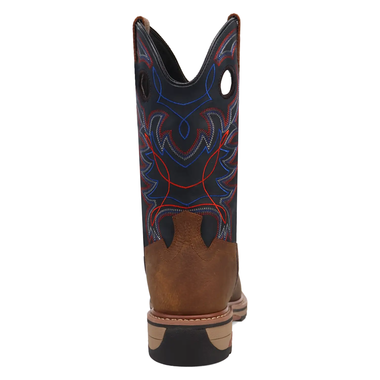 Dan Post Saddlebred - Men's Waterproof Leather Work Cowboy Boots