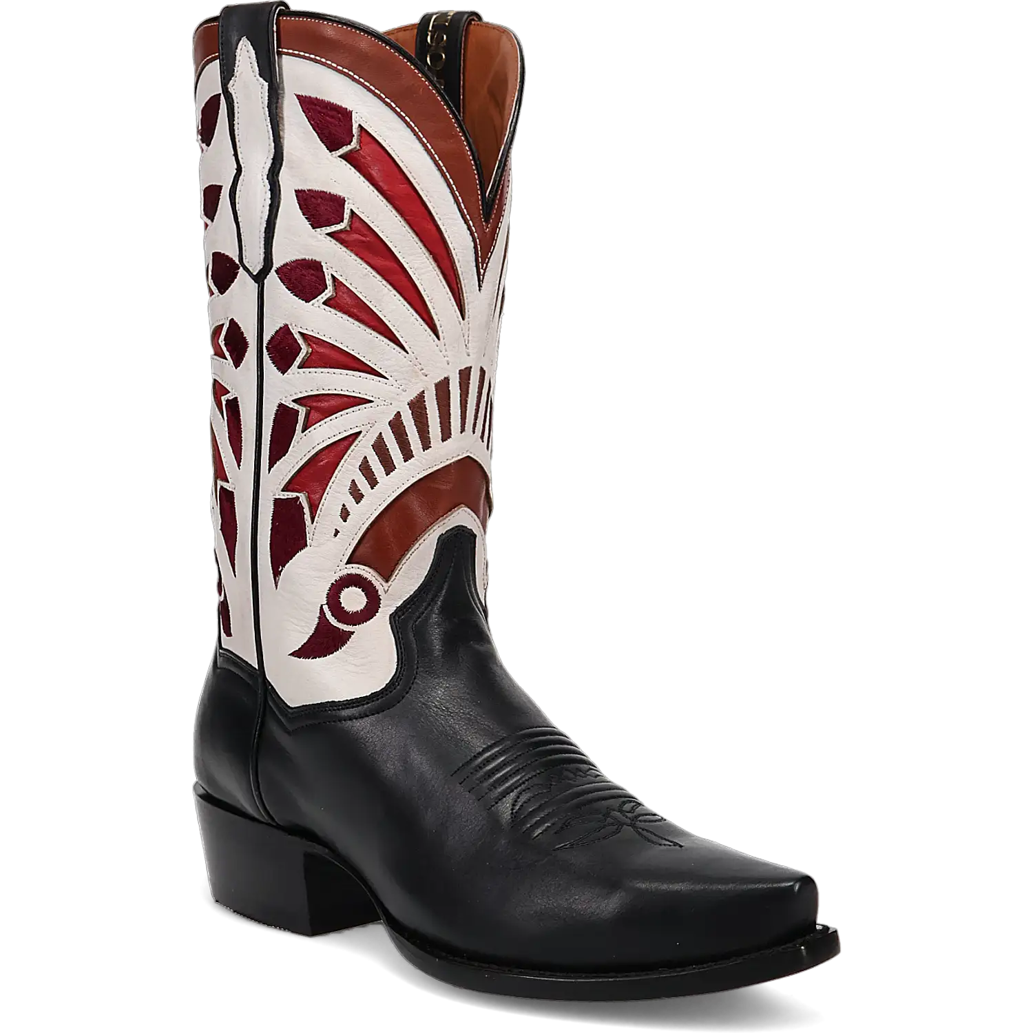 Dan Post Ronan - Men's Leather Cowboy Boots