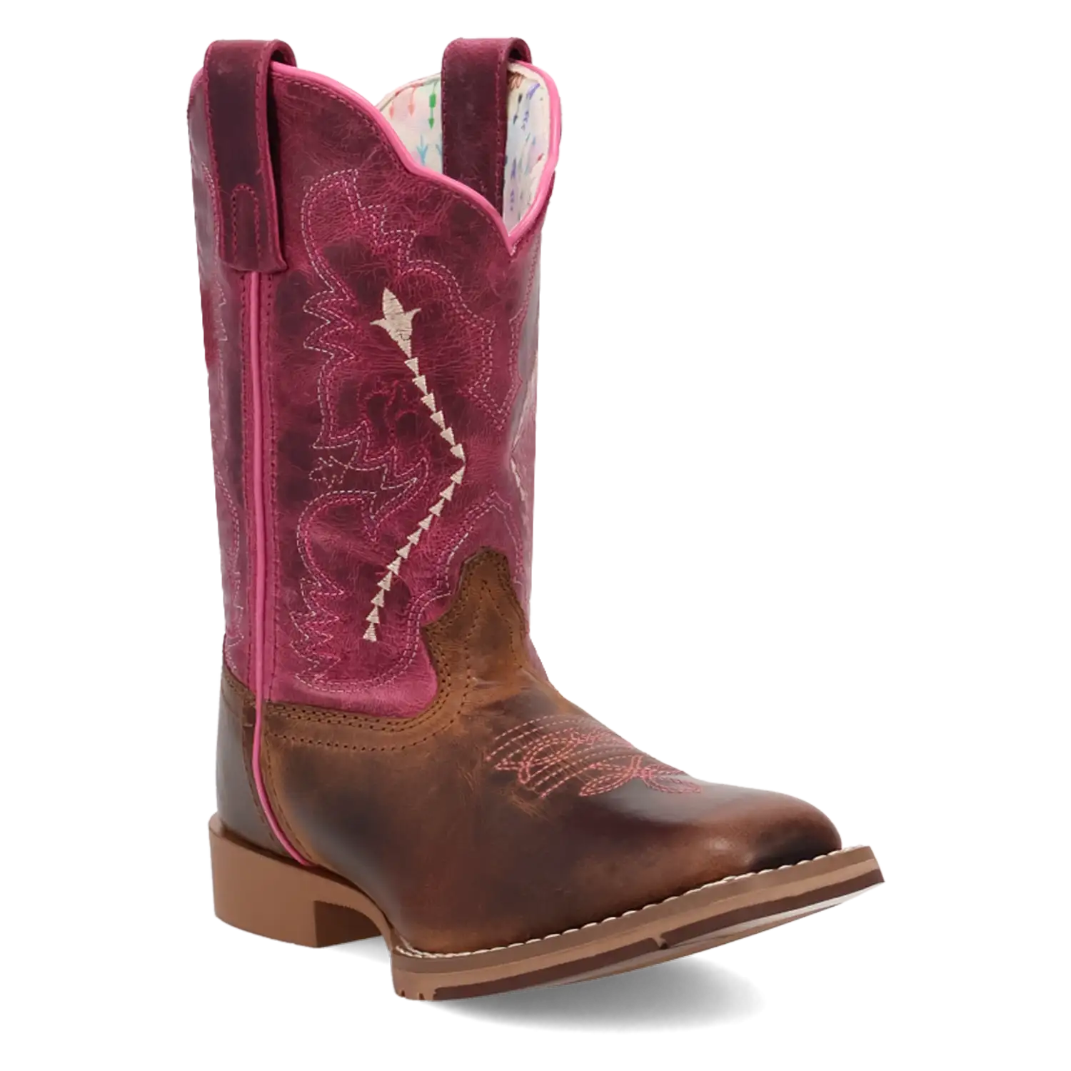 Dan Post Salina - Little Kid's / Big Kid's Leather Cowgirl Boots