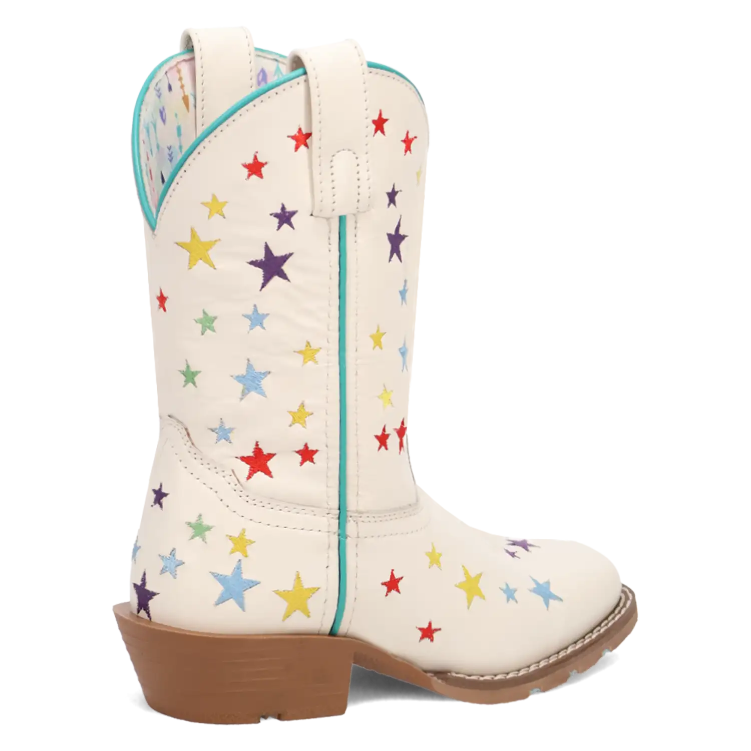 Dan Post Starlett - Little Kid's / Big Kid's Leather Cowgirl Boots