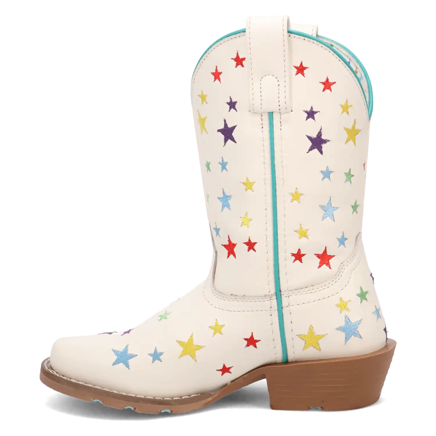 Dan Post Starlett - Little Kid's / Big Kid's Leather Cowgirl Boots