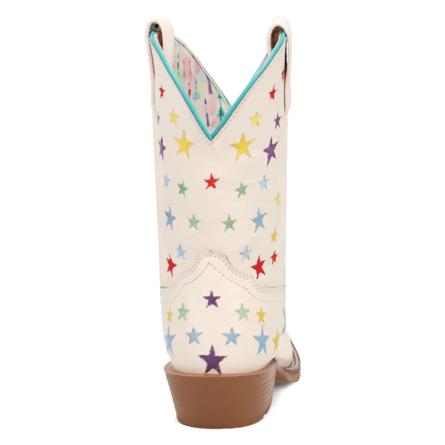 Dan Post Starlett - Little Kid's / Big Kid's Leather Cowgirl Boots