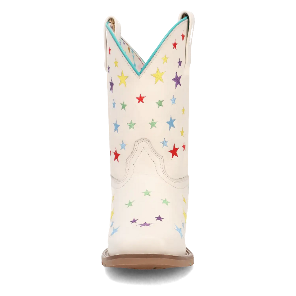 Dan Post Starlett - Little Kid's / Big Kid's Leather Cowgirl Boots