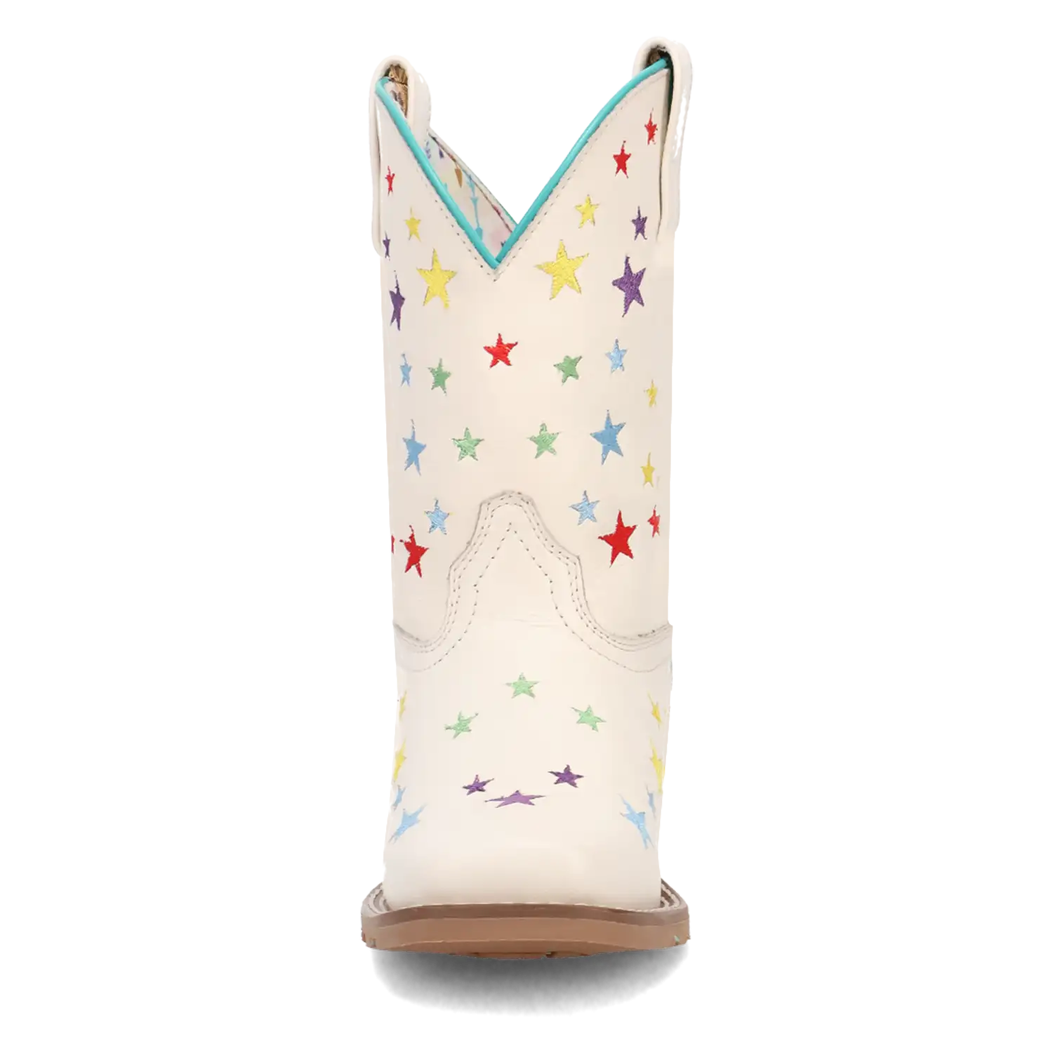 Dan Post Starlett - Little Kid's / Big Kid's Leather Cowgirl Boots