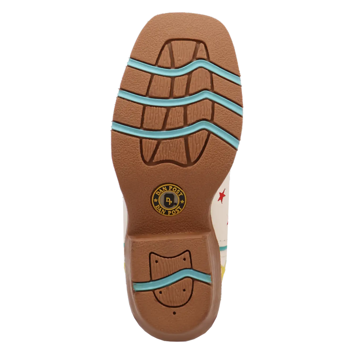 Dan Post Starlett - Little Kid's / Big Kid's Leather Cowgirl Boots