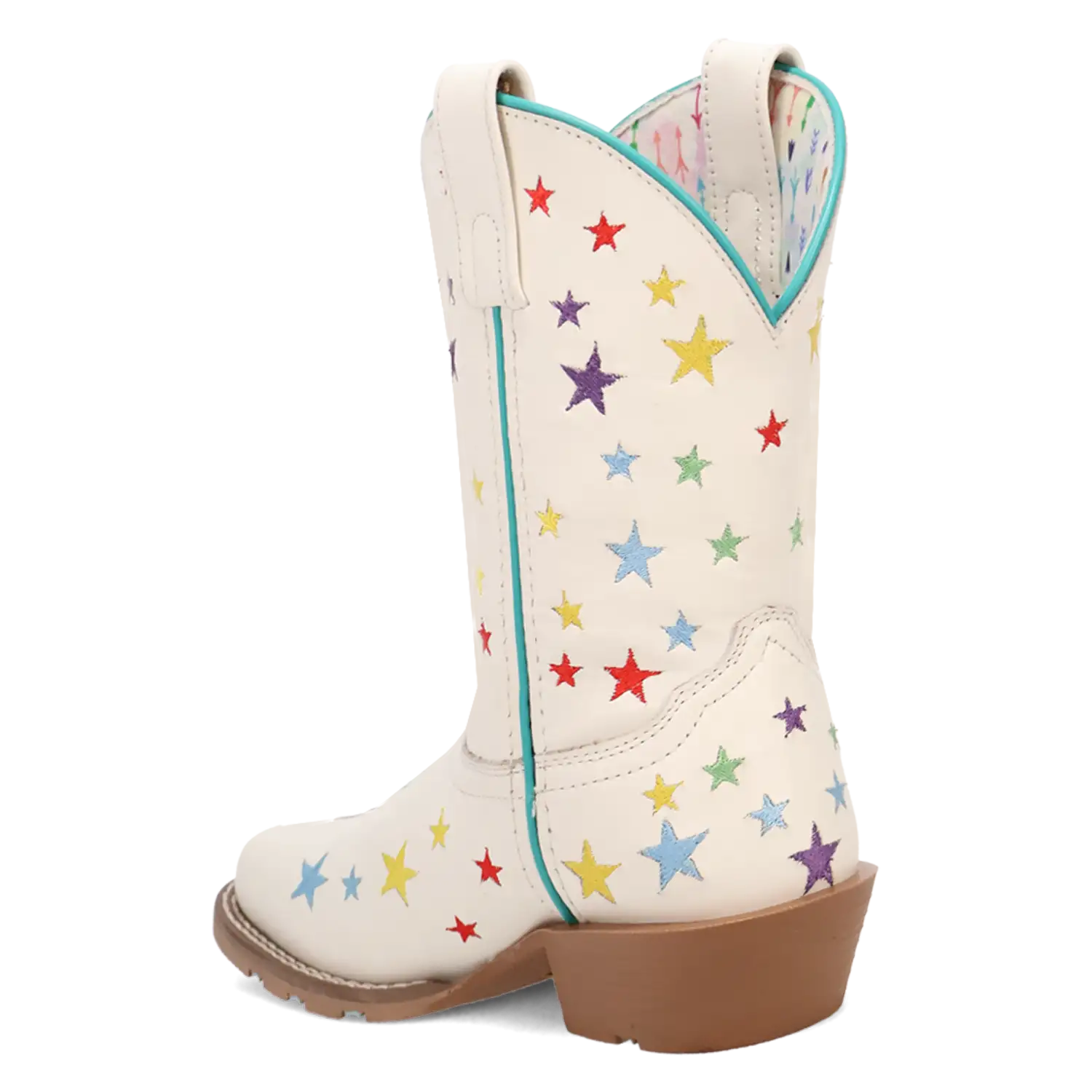 Dan Post Starlett - Little Kid's / Big Kid's Leather Cowgirl Boots