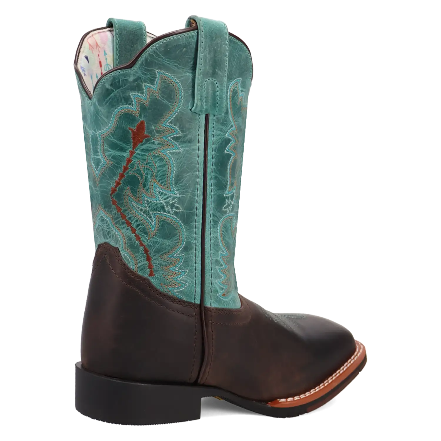 Dan Post Salina - Little Kid's / Big Kid's Leather Cowgirl Boots