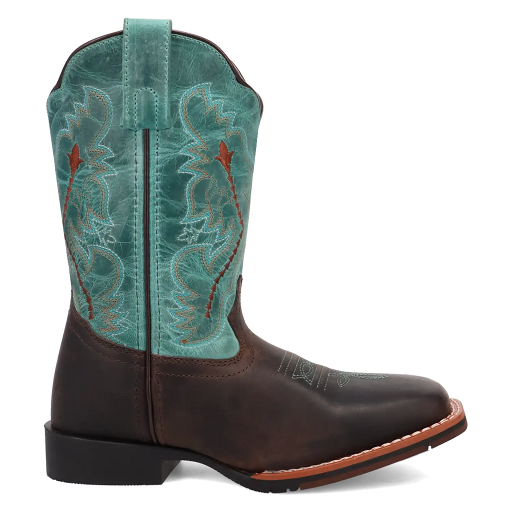 Dan Post Salina - Little Kid's / Big Kid's Leather Cowgirl Boots