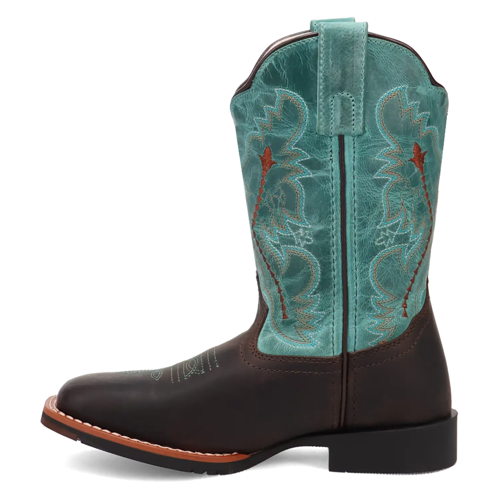 Dan Post Salina - Little Kid's / Big Kid's Leather Cowgirl Boots