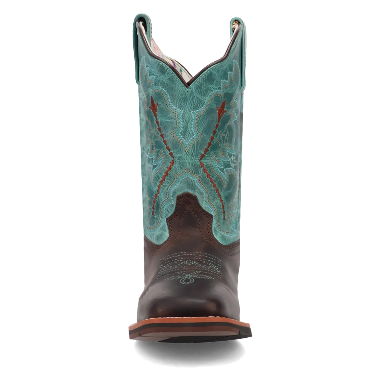 Dan Post Salina - Little Kid's / Big Kid's Leather Cowgirl Boots