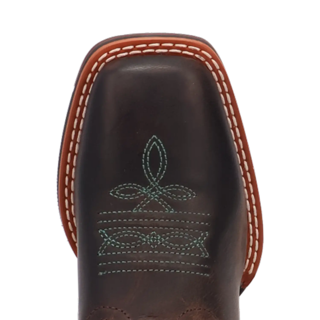 Dan Post Salina - Little Kid's / Big Kid's Leather Cowgirl Boots