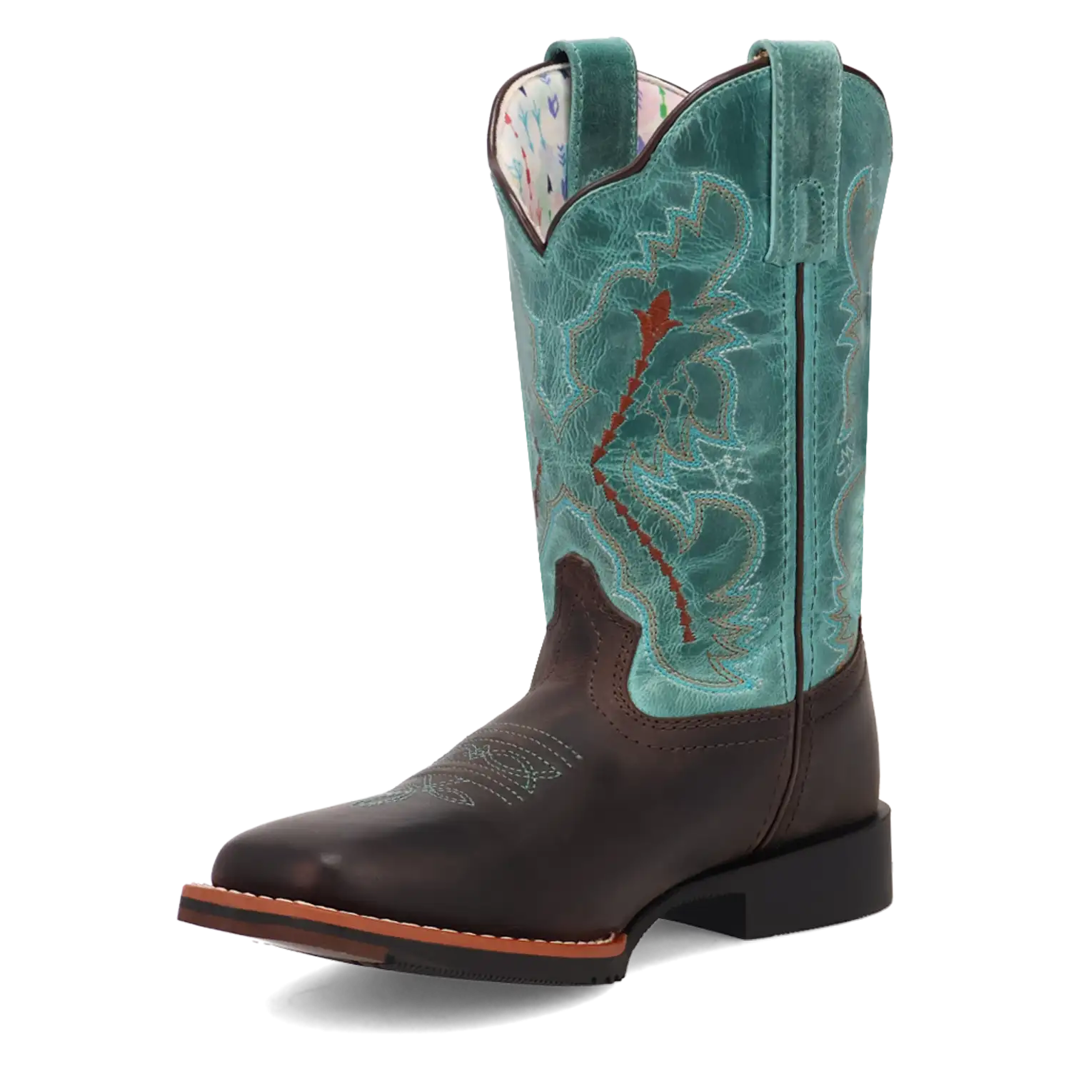 Dan Post Salina - Little Kid's / Big Kid's Leather Cowgirl Boots