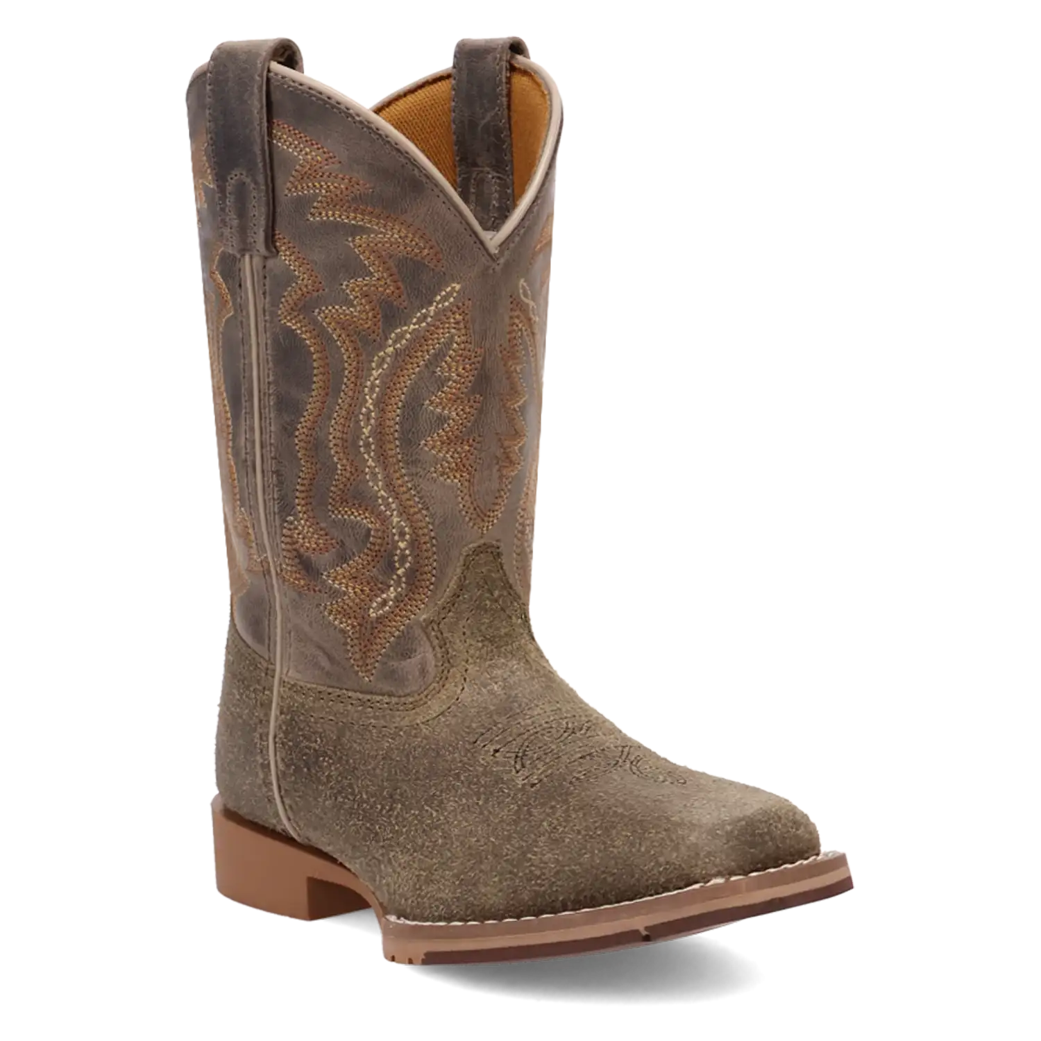 Dan Post Beasley - Little Kid's / Big Kid's Leather Cowboy Boots