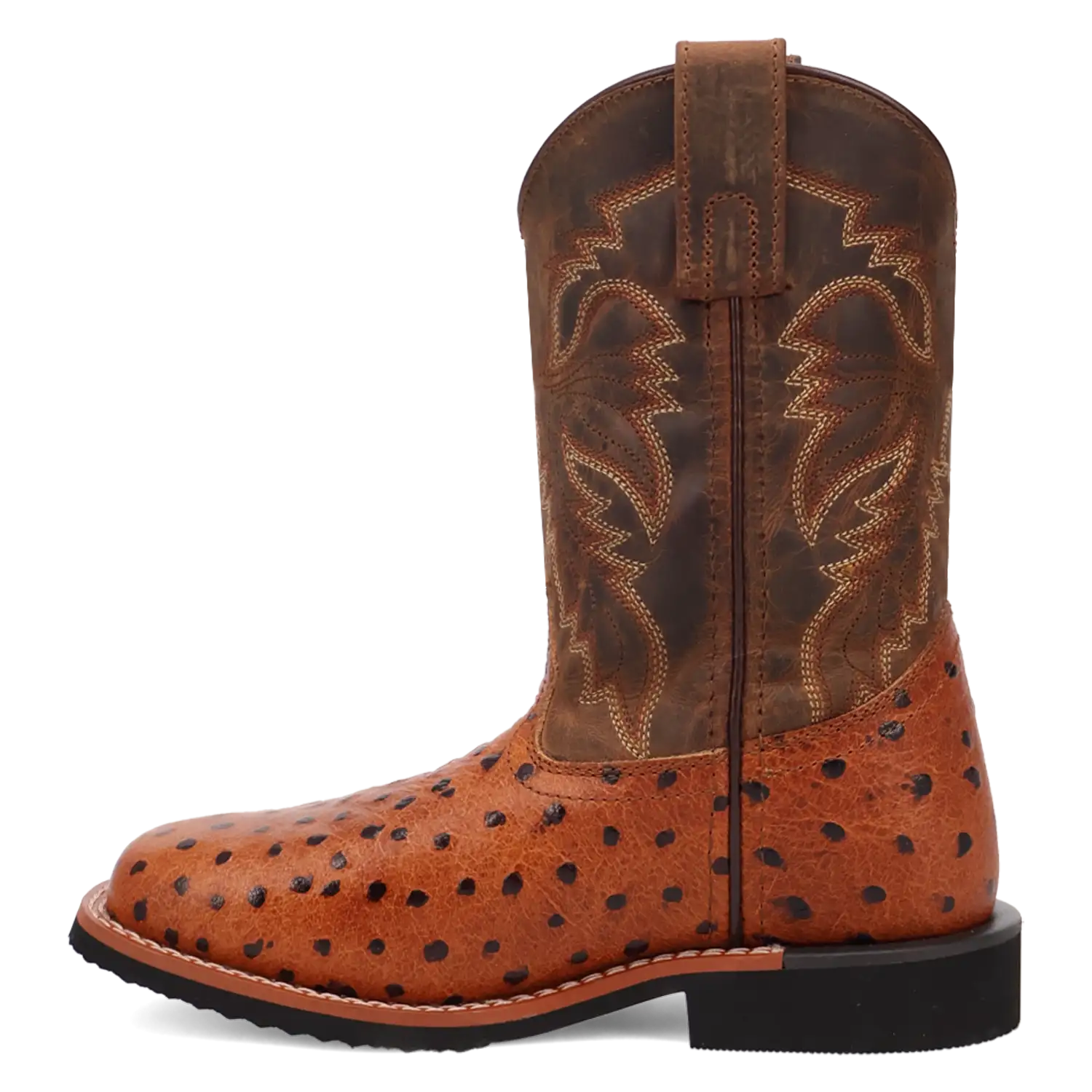 Dan Post Jet - Little Kid's / Big Kid's Leather Cowboy Boots