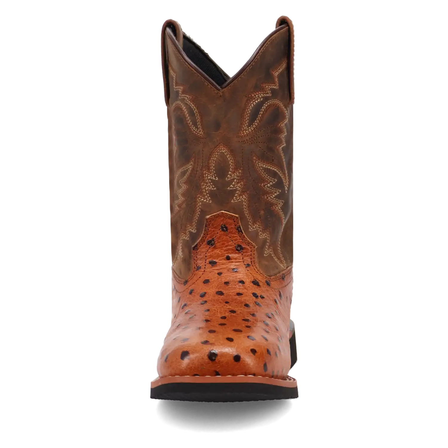 Dan Post Jet - Little Kid's / Big Kid's Leather Cowboy Boots