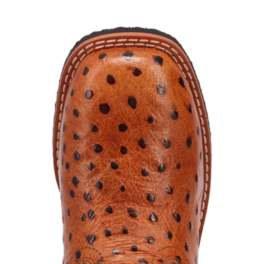 Dan Post Jet - Little Kid's / Big Kid's Leather Cowboy Boots