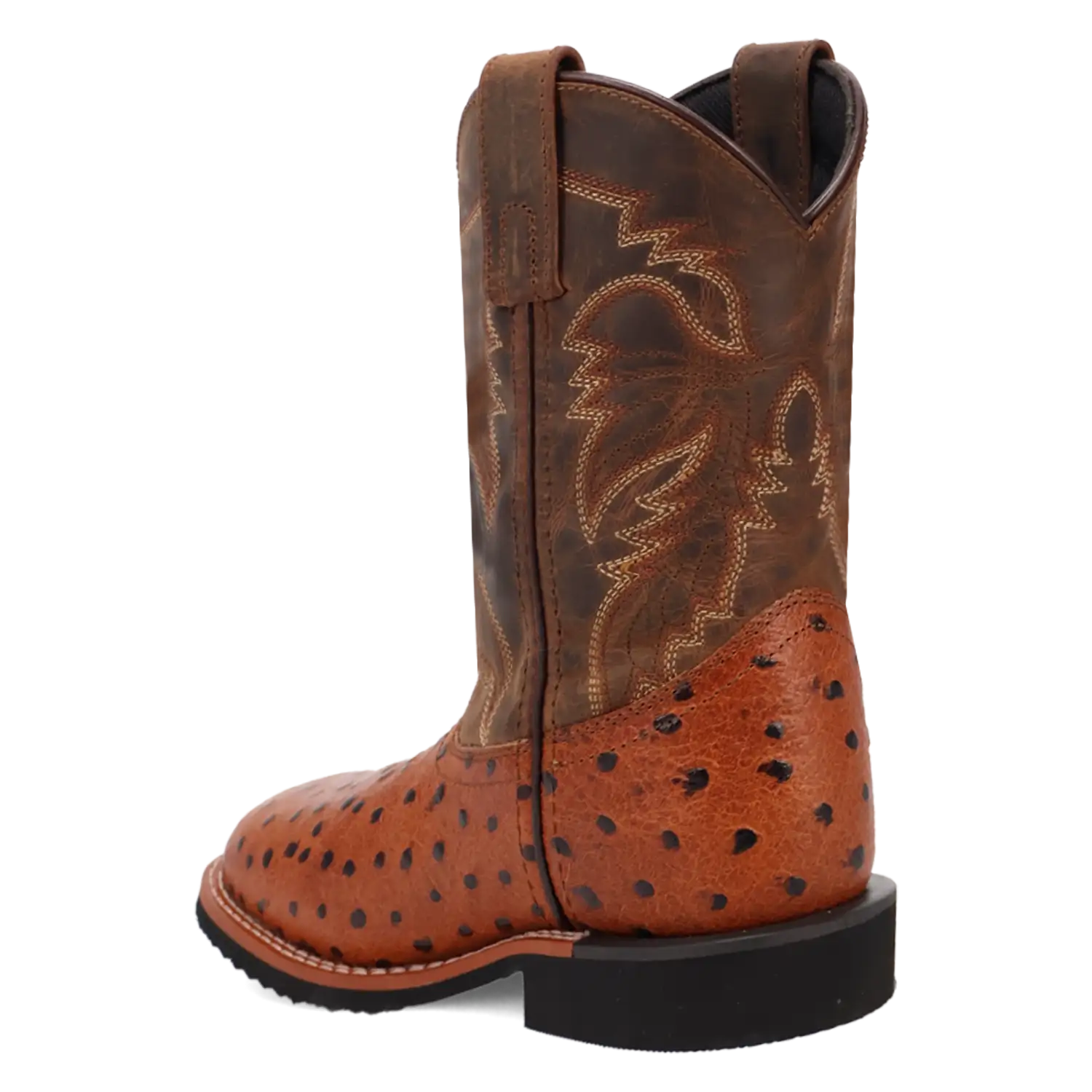 Dan Post Jet - Little Kid's / Big Kid's Leather Cowboy Boots