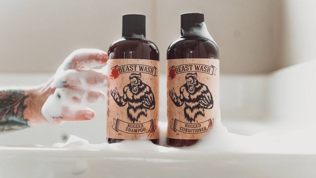 Beast Wash Shampoo