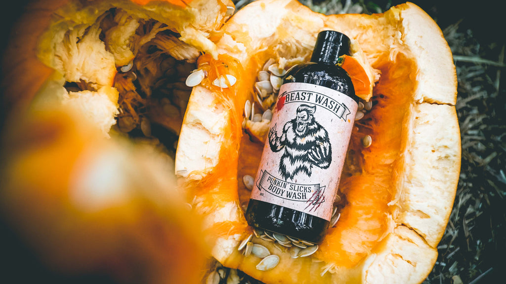 Beast Wash Punkin' Slicks Body Wash