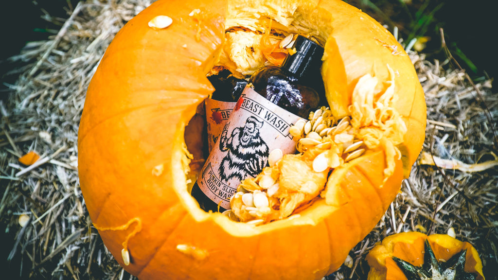 Beast Wash Punkin' Slicks Body Wash