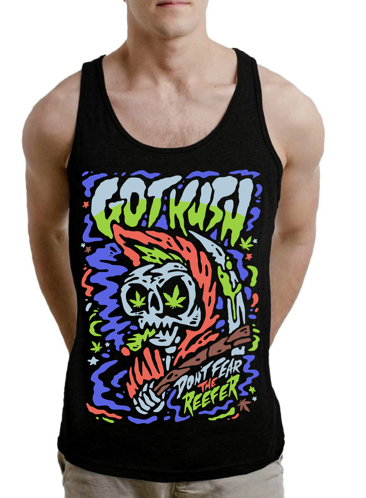 Don't Fear The Reefer Tank - Namparoger 