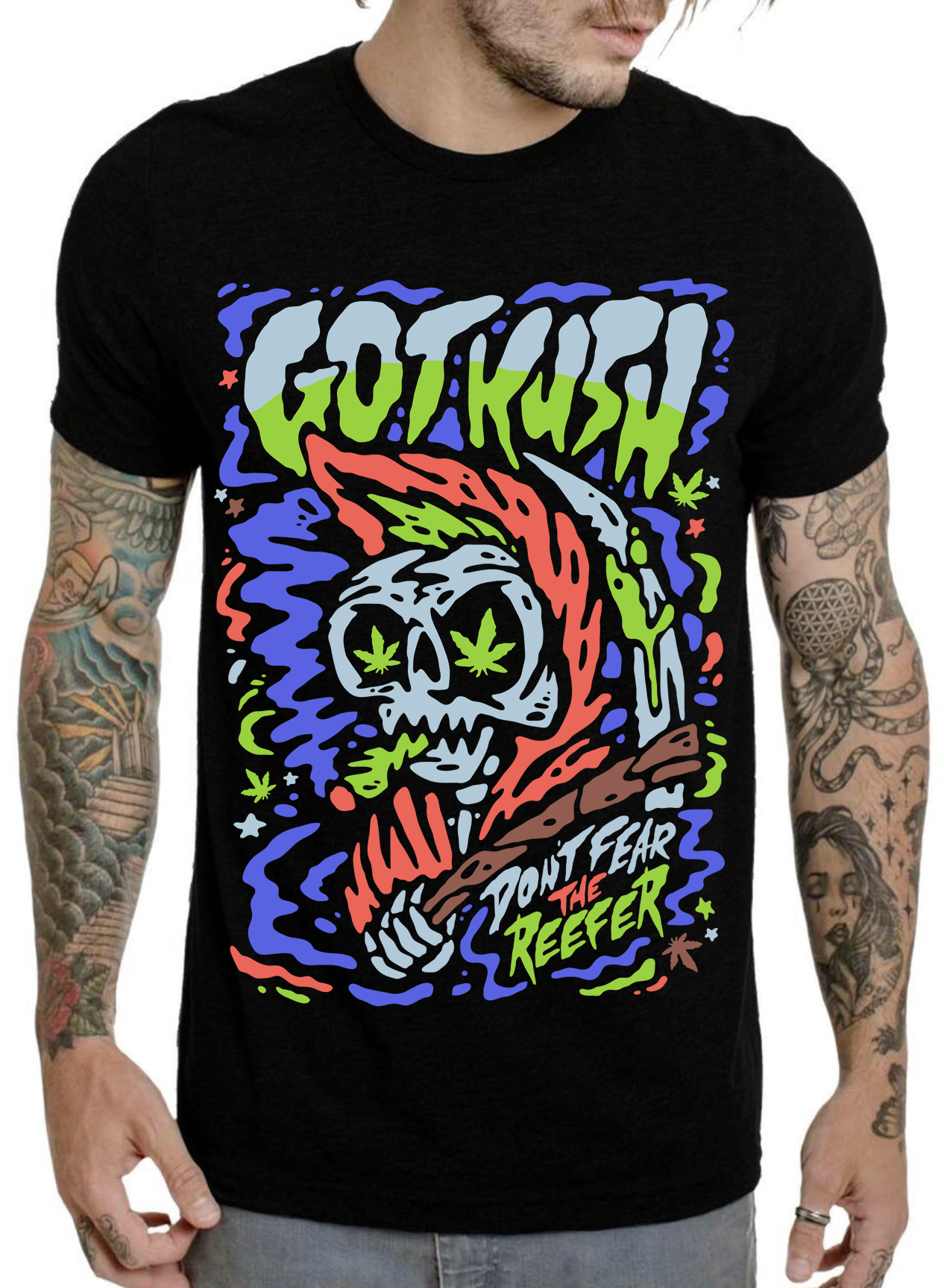 Don't Fear The Reefer - Namparoger 