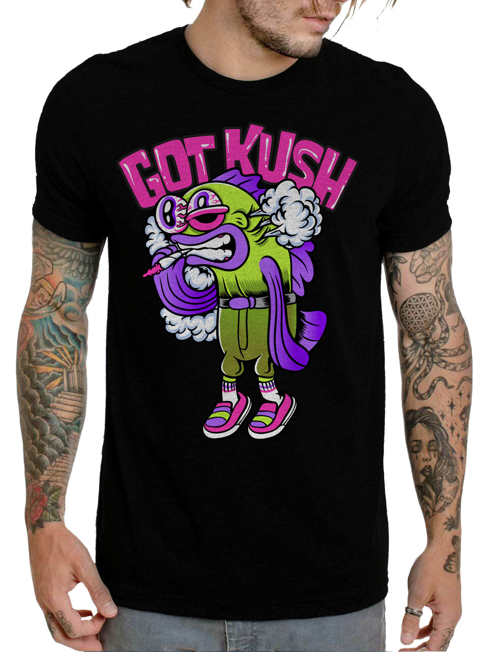 Smoked Trout - Namparoger 