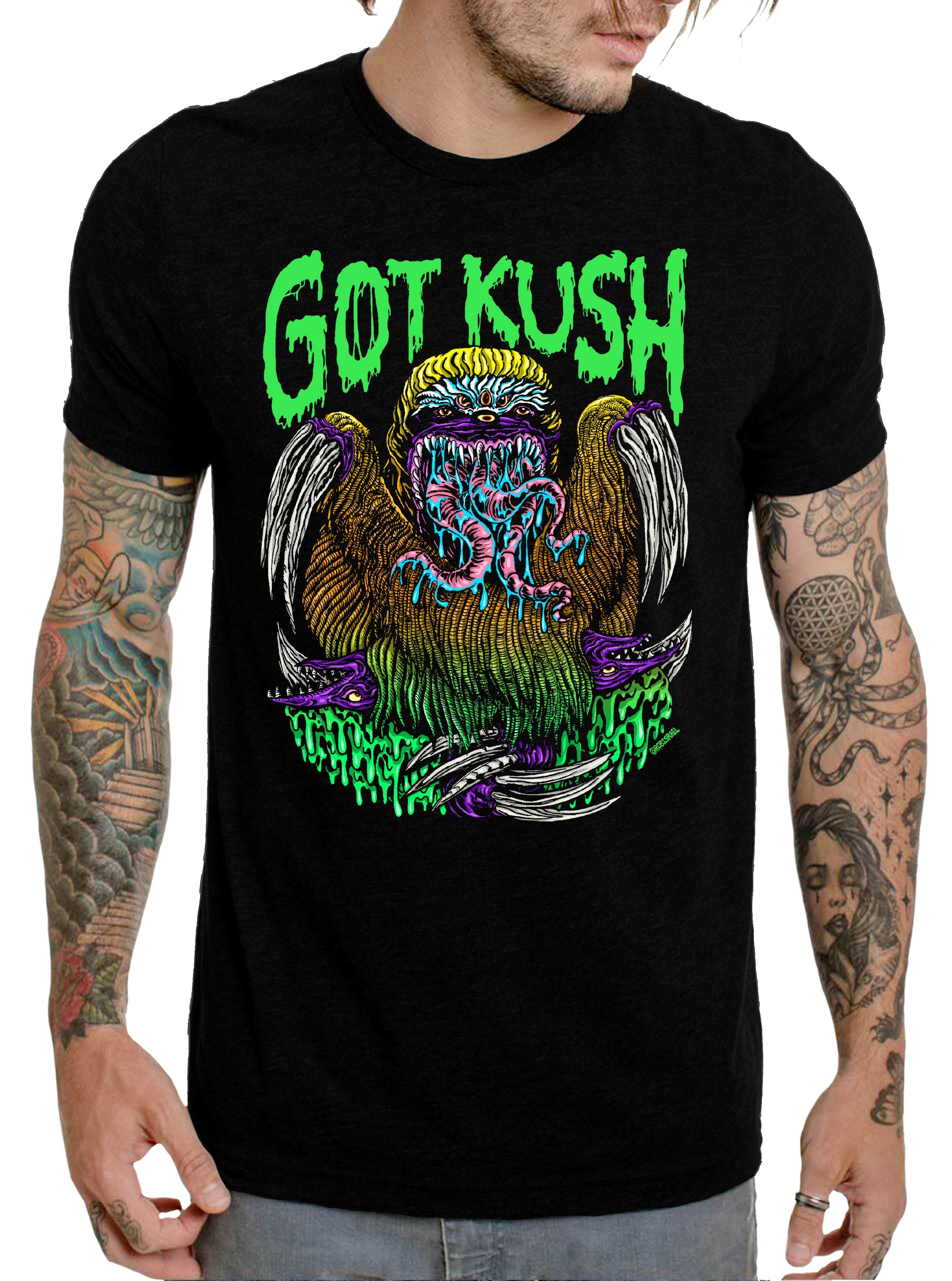 Sloth Monster - Namparoger 