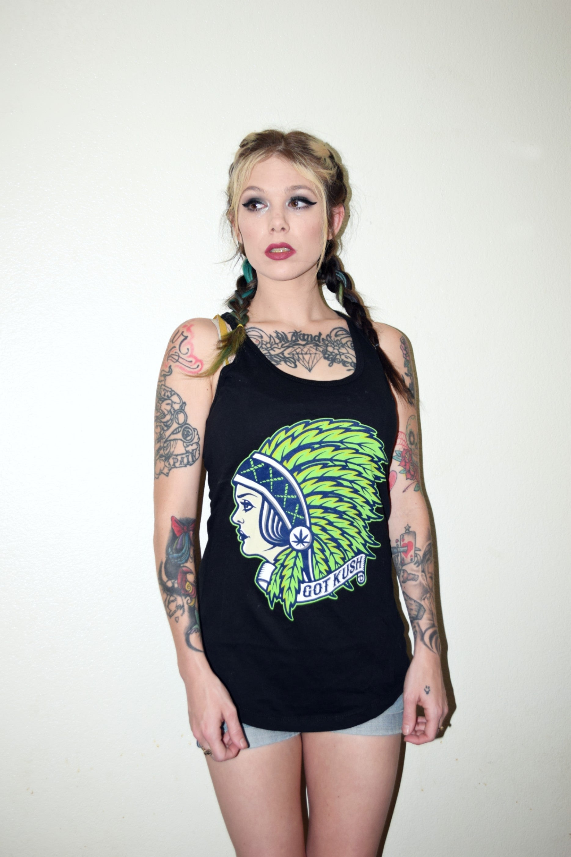 Maryjane Ladies Tank - Namparoger 