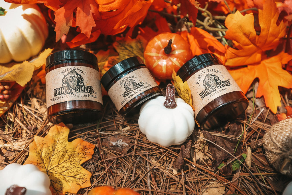 Johnny Slicks Punkin’ Slicks Oil Based Pomade