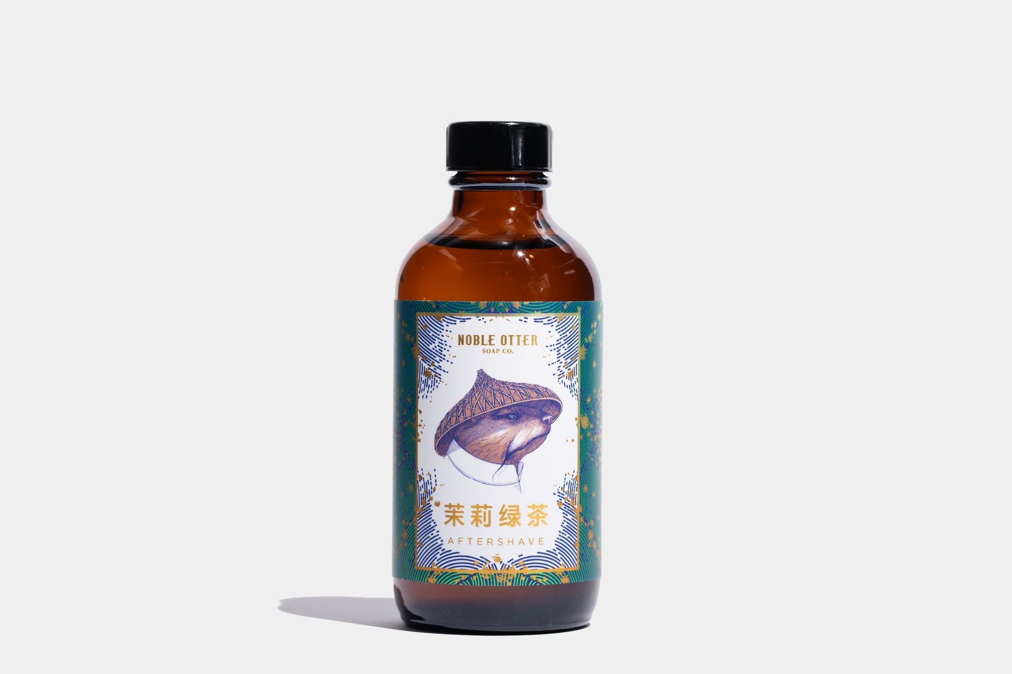 茉莉綠茶 (Jasmine Green Tea) Aftershave - Namparoger 