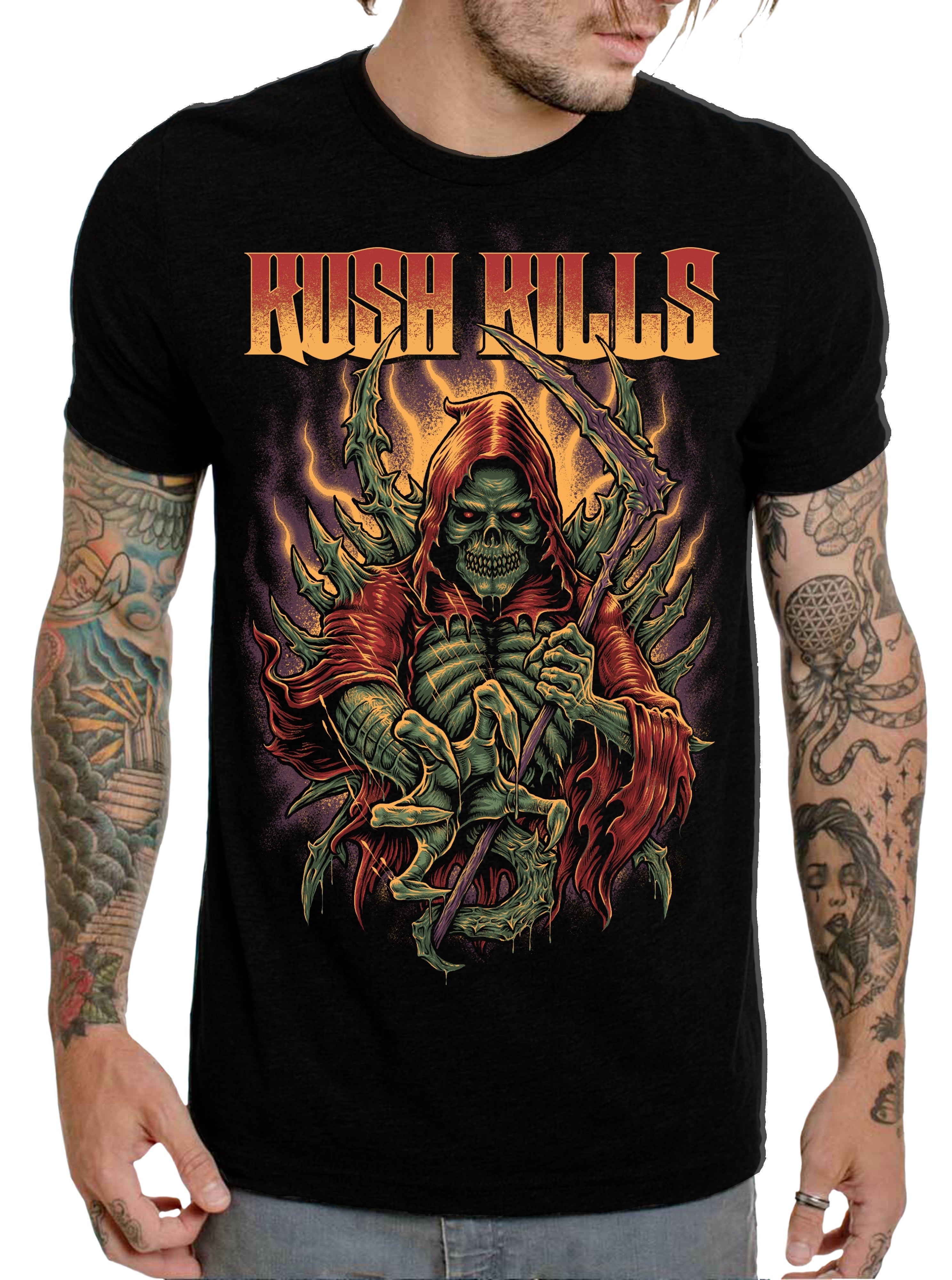 Reapers Embrace - Namparoger 