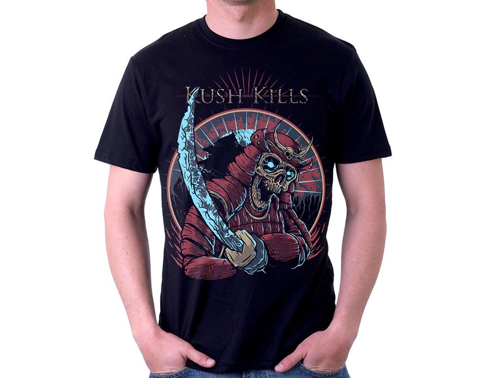 Shogun Death Warrior - Namparoger 