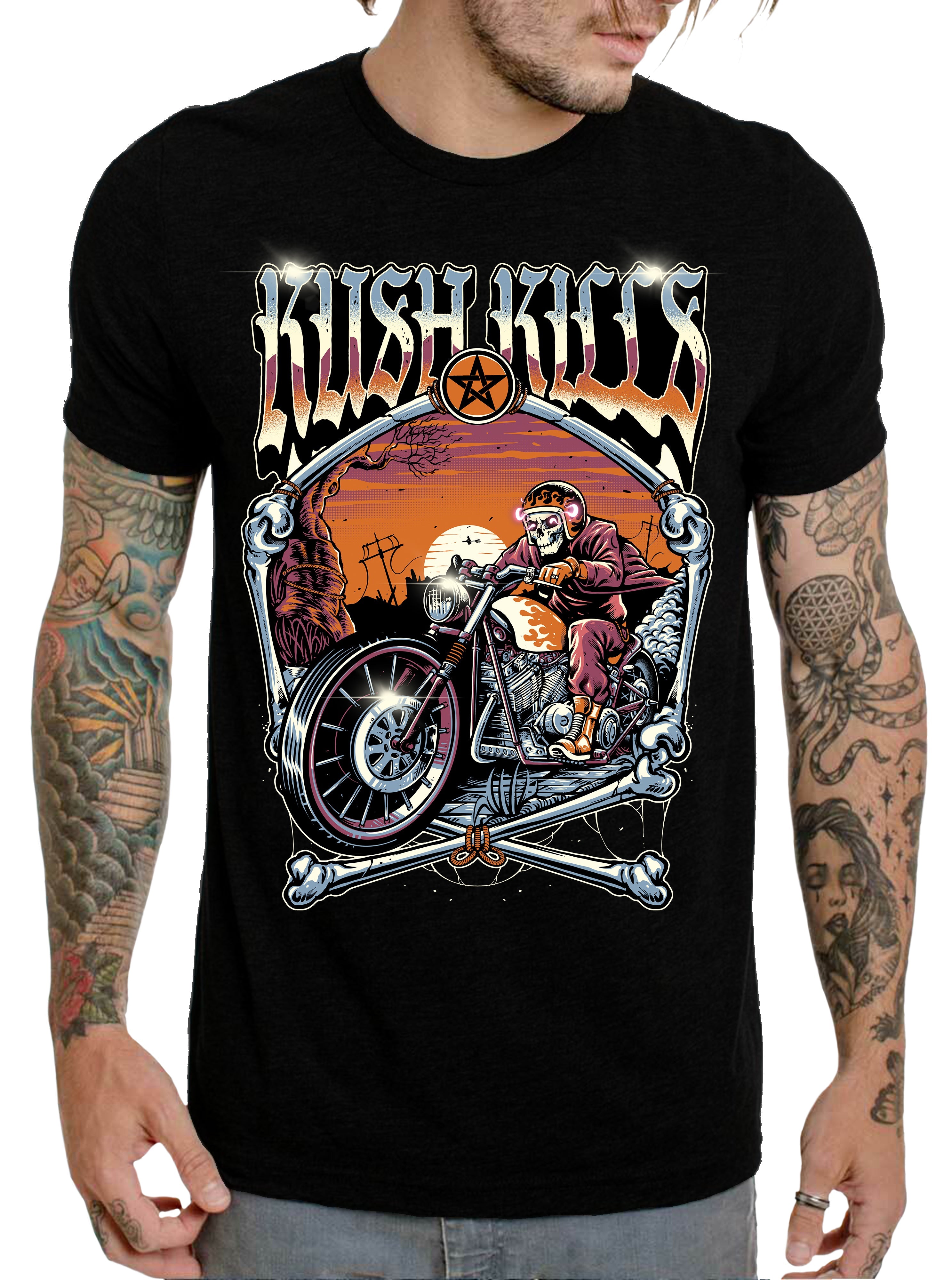 Sunset Rider - Namparoger 