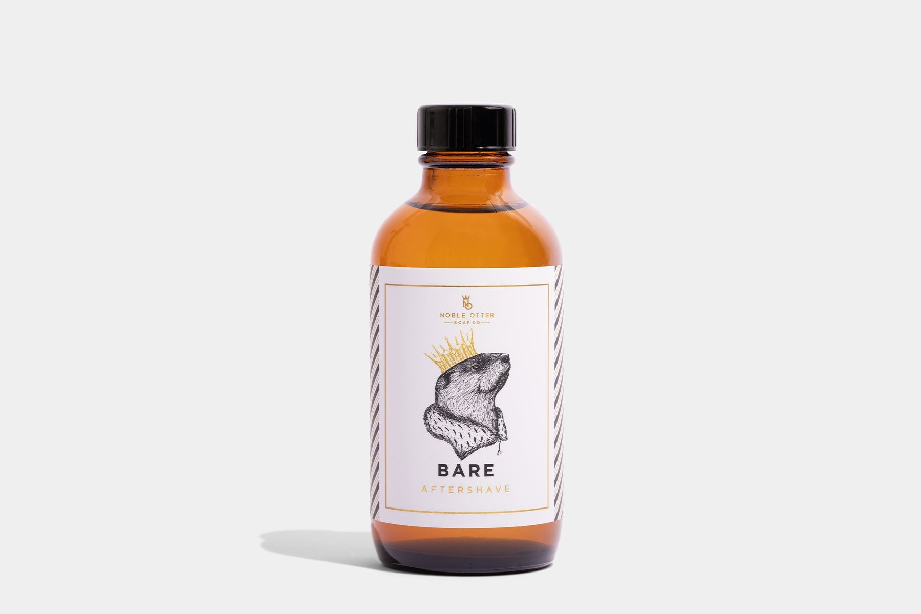 Bare (Unscented) Aftershave - Namparoger 