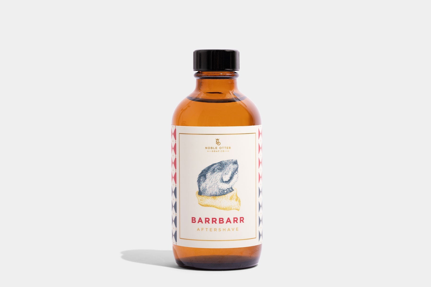 BarrBarr Aftershave - Namparoger 
