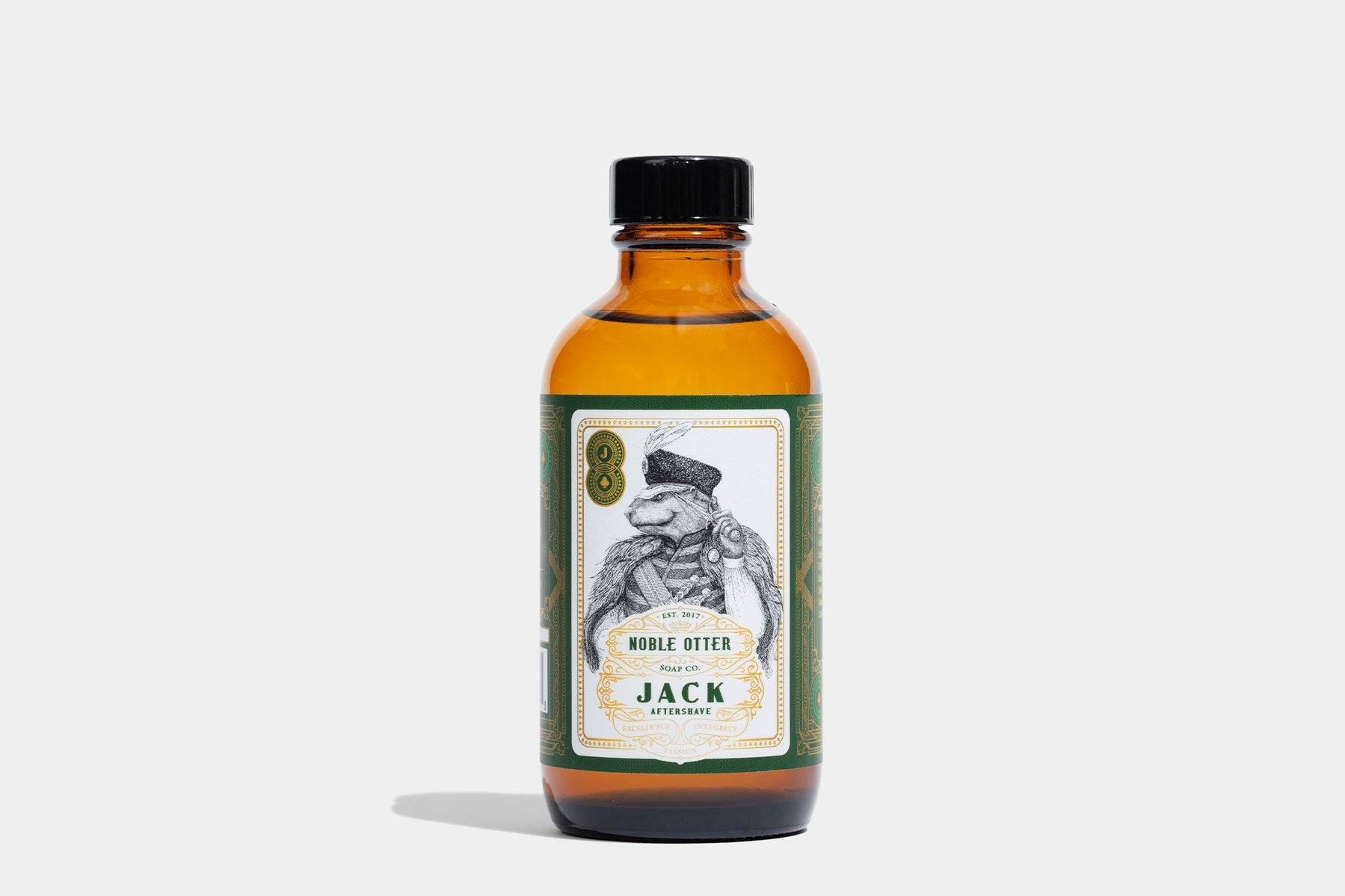 Jack Aftershave - Namparoger 