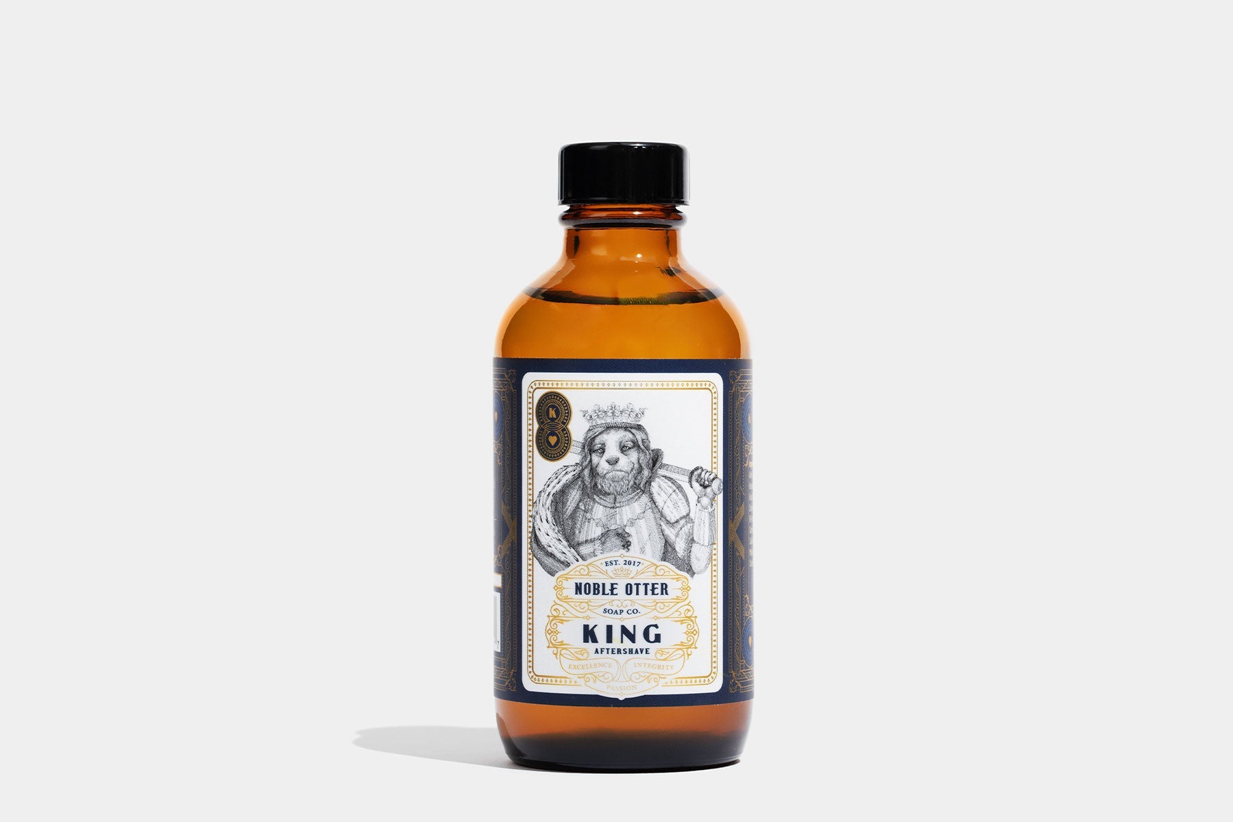 King Aftershave - Namparoger 