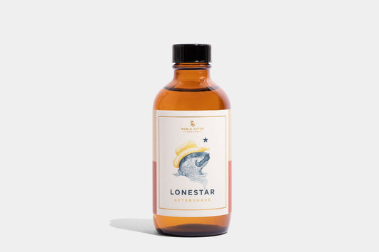 Lonestar Aftershave - Namparoger 