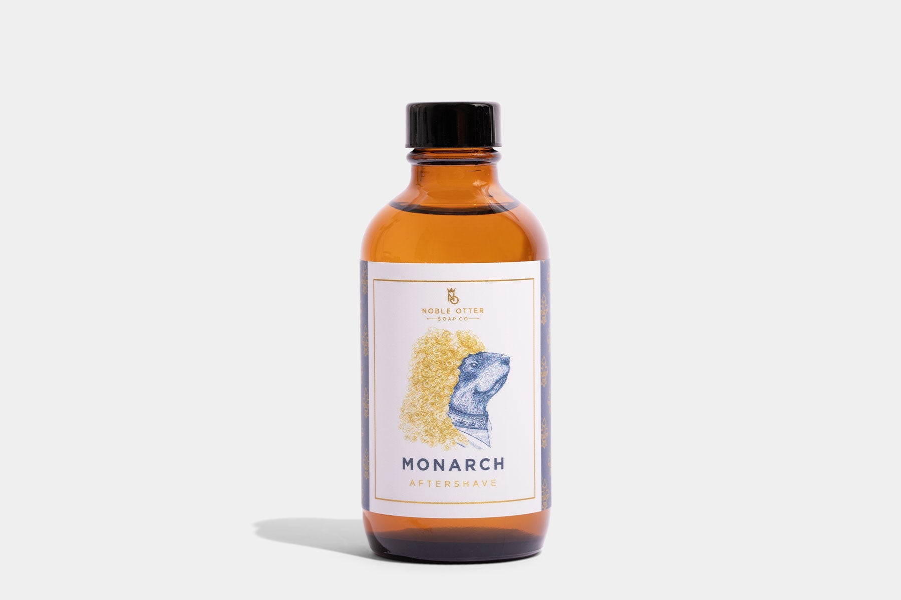 Monarch Aftershave - Namparoger 