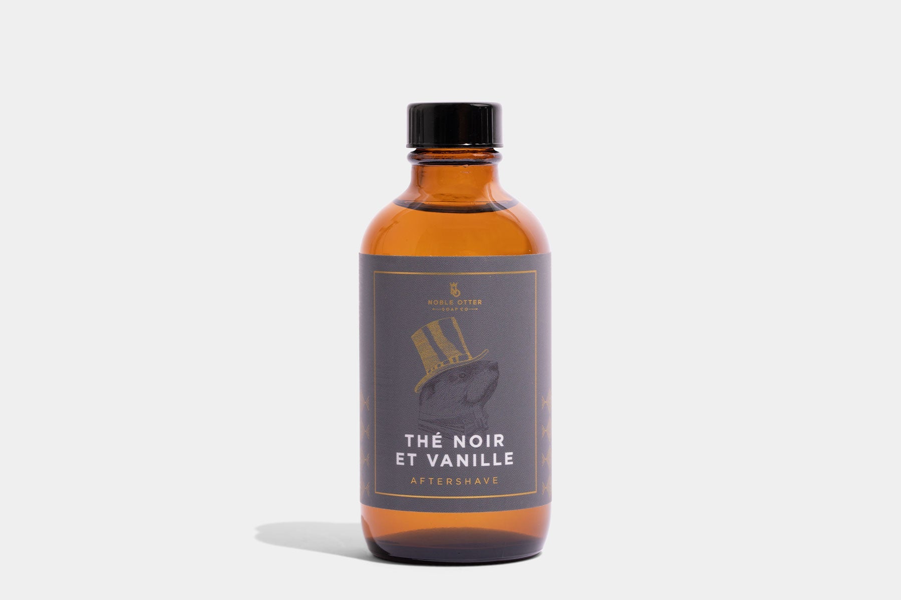 Thé Noir et Vanille Aftershave - Namparoger 
