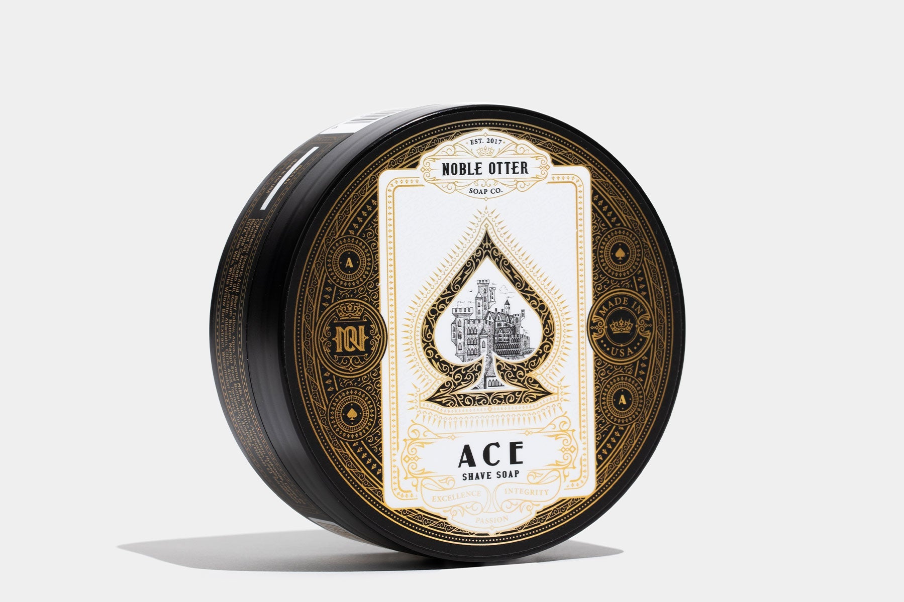 Ace Shave Soap - Namparoger 