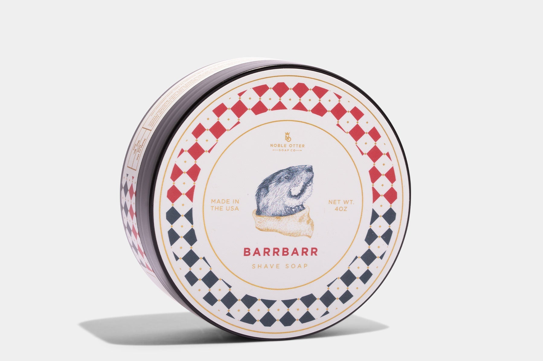 BarrBarr Shave Soap - Namparoger 
